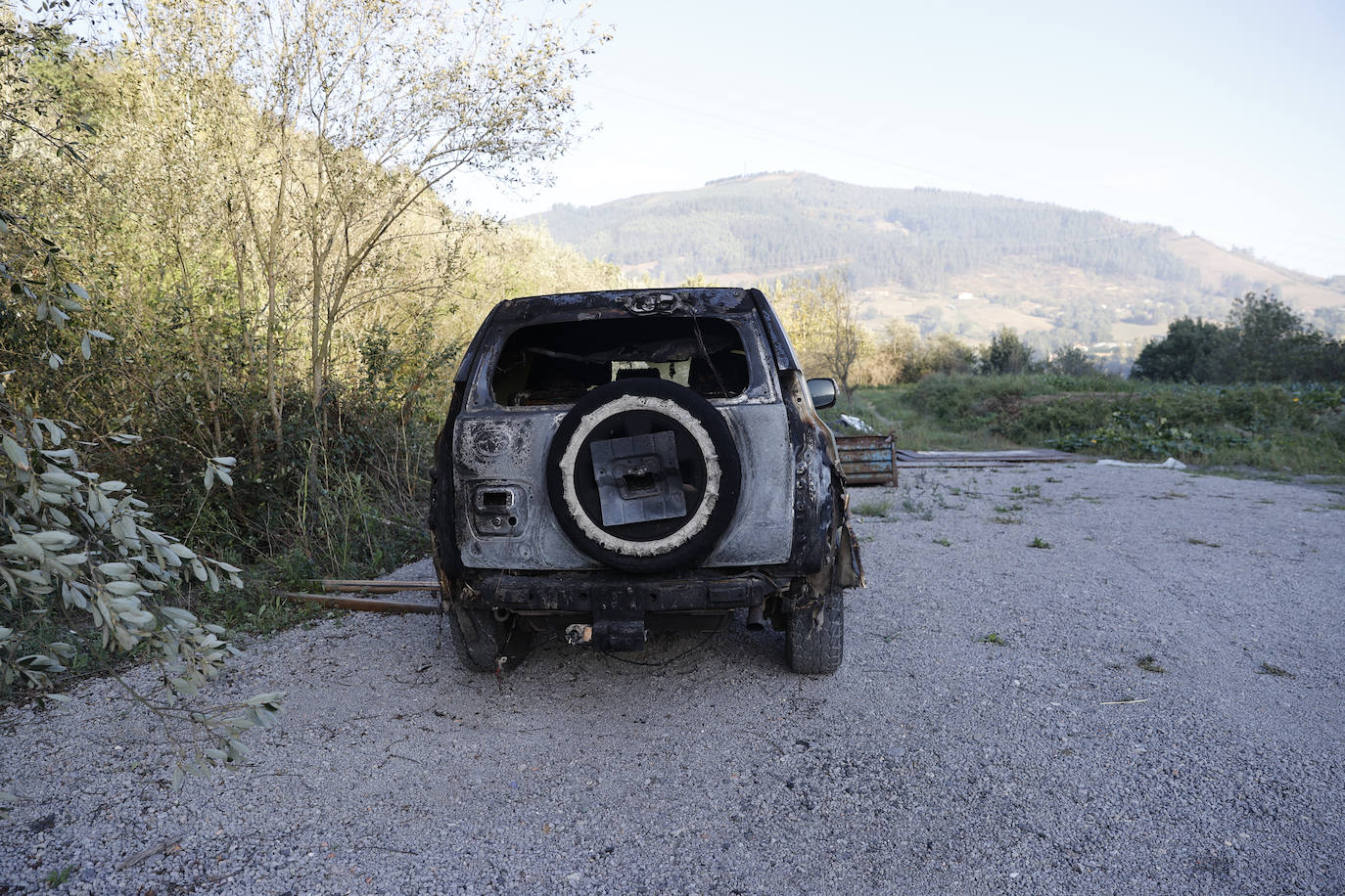 El foco más peligroso del incendio se sitúa en la provincia de Burgos. La UME ha trabajado durante toda la noche junto a un gran despliegue de medios. La mayoría de focos están controlados. 