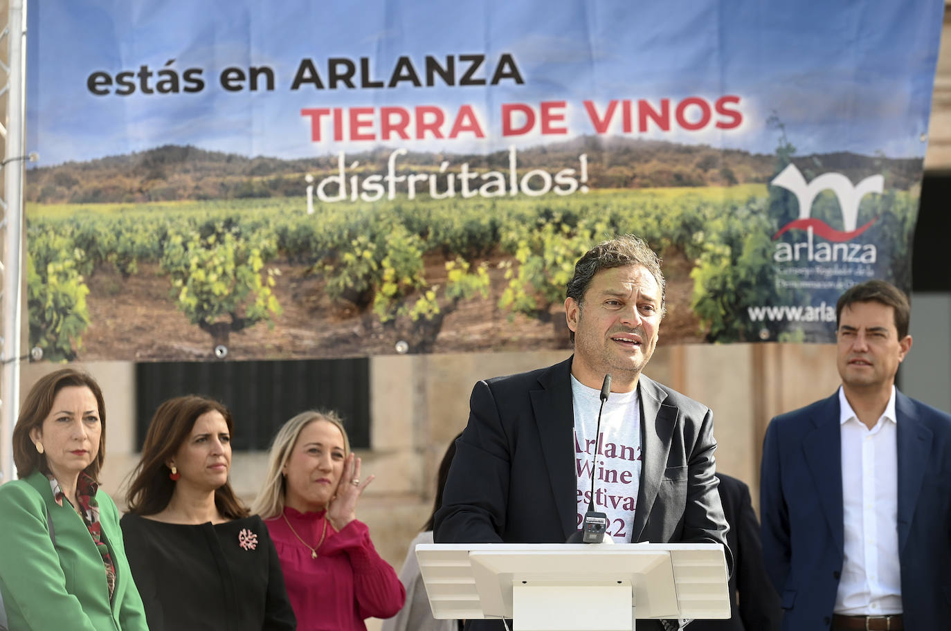 La cosecha del 2022 del Arlanza se caracteriza como «atípica», debido al estrés hídrico experimentado durante el verano, así como por su duración. 