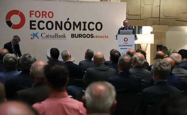 Regresa el Foro Económico de BURGOSconecta