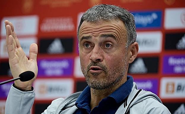 Mundial Qatar 2022 | Fecha de la lista de convocados de Luis Enrique