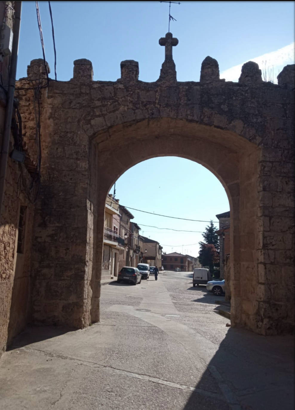 Fotos: Peñaranda, una de las joyas del patrimonio medieval que atesora la provincia.