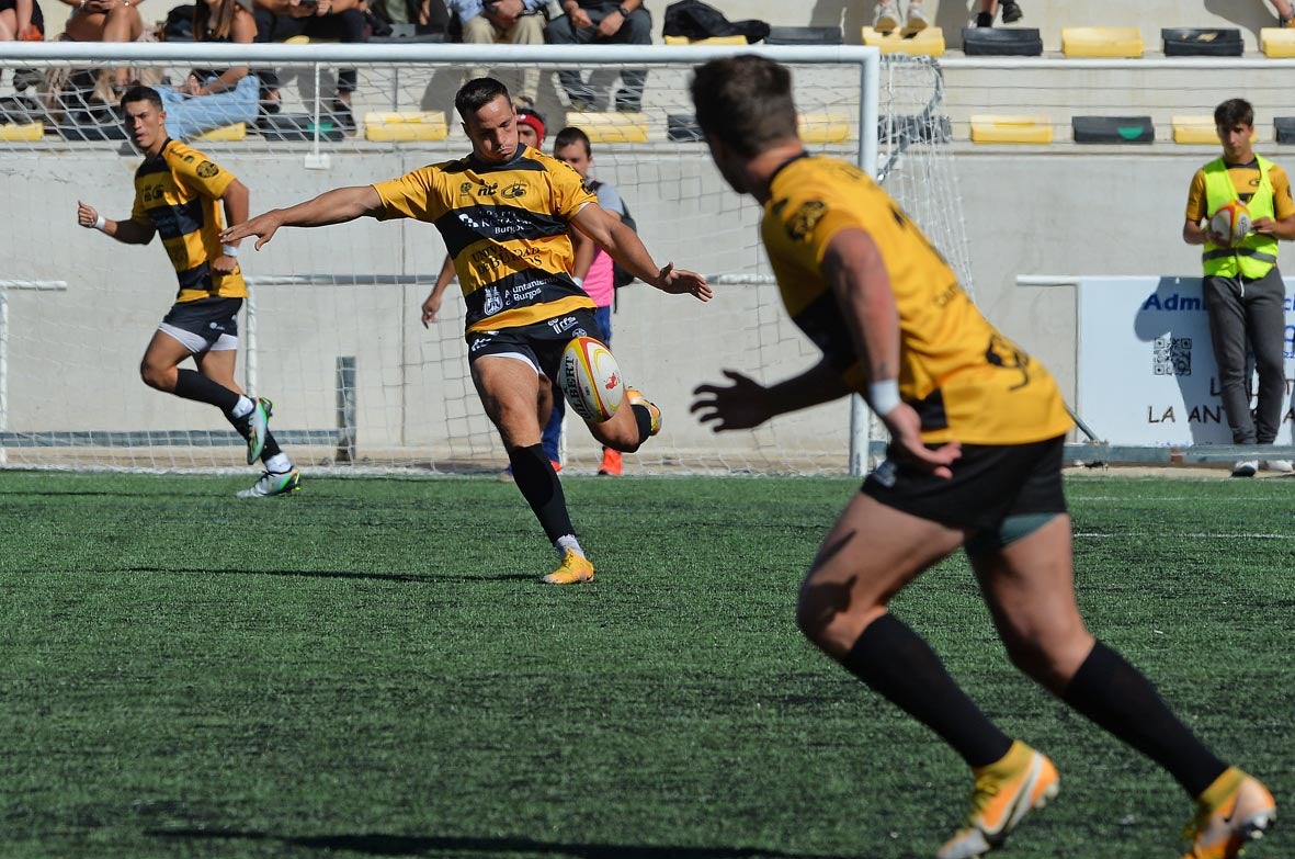 Aparejadores Burgos en una imagen de archivo.