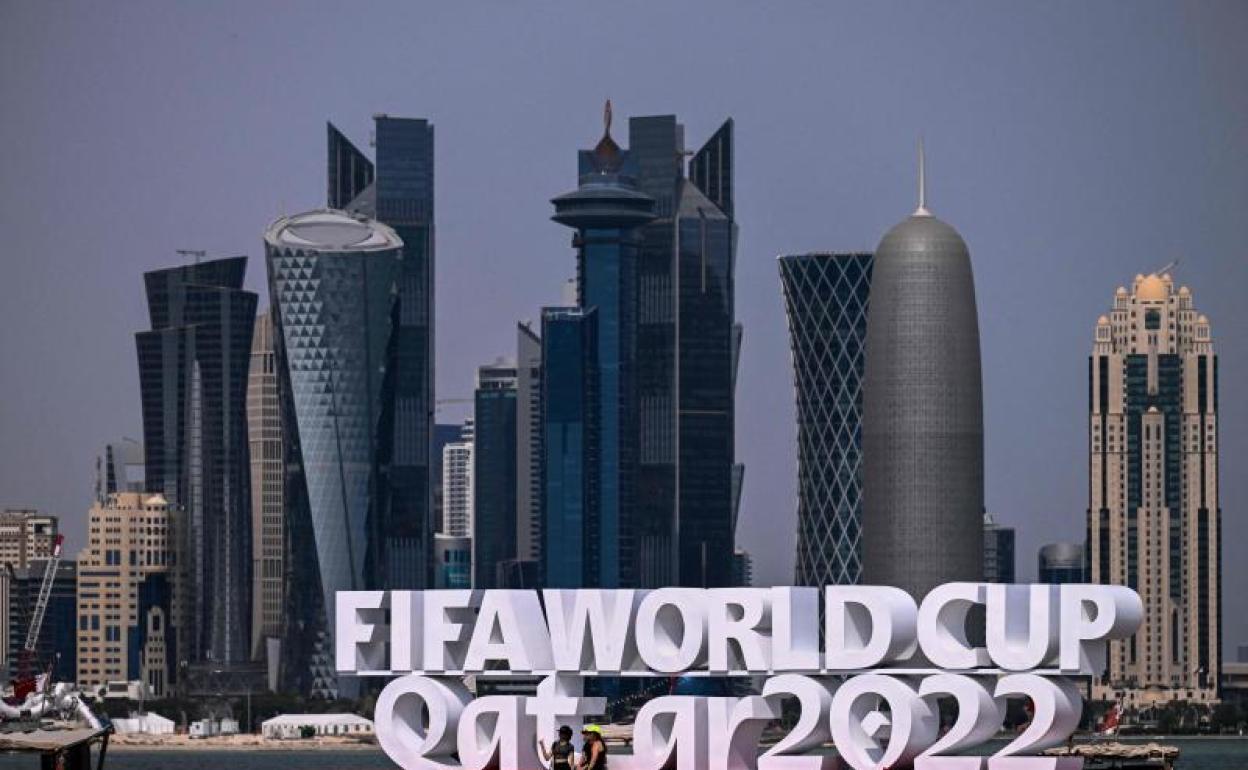 Qatar, sede del Mundial de 2022