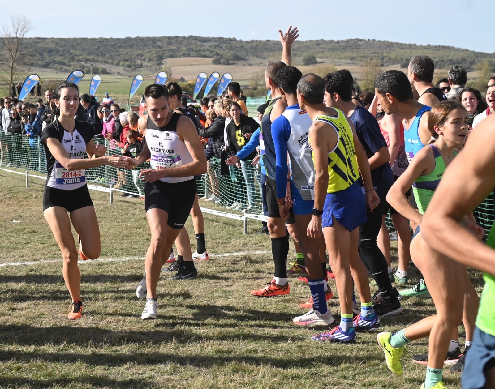 Fotos: Primera jornada del XVIII Cross de Atapuerca