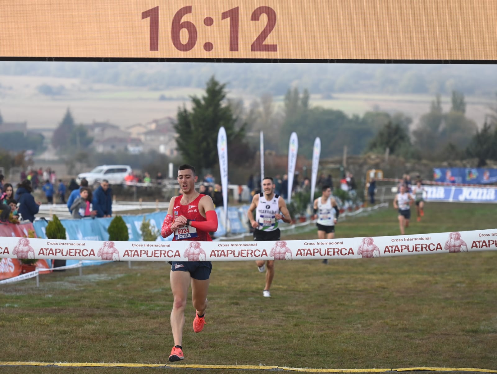 Fotos: Primera jornada del XVIII Cross de Atapuerca