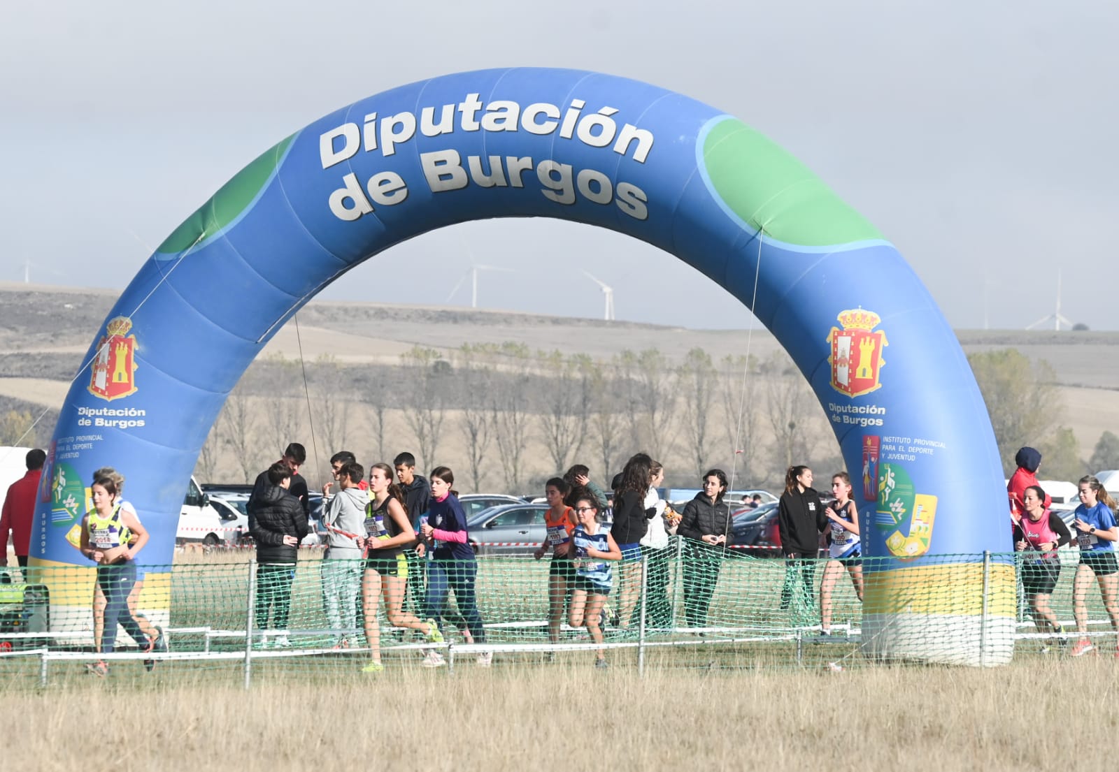 Fotos: Primera jornada del XVIII Cross de Atapuerca