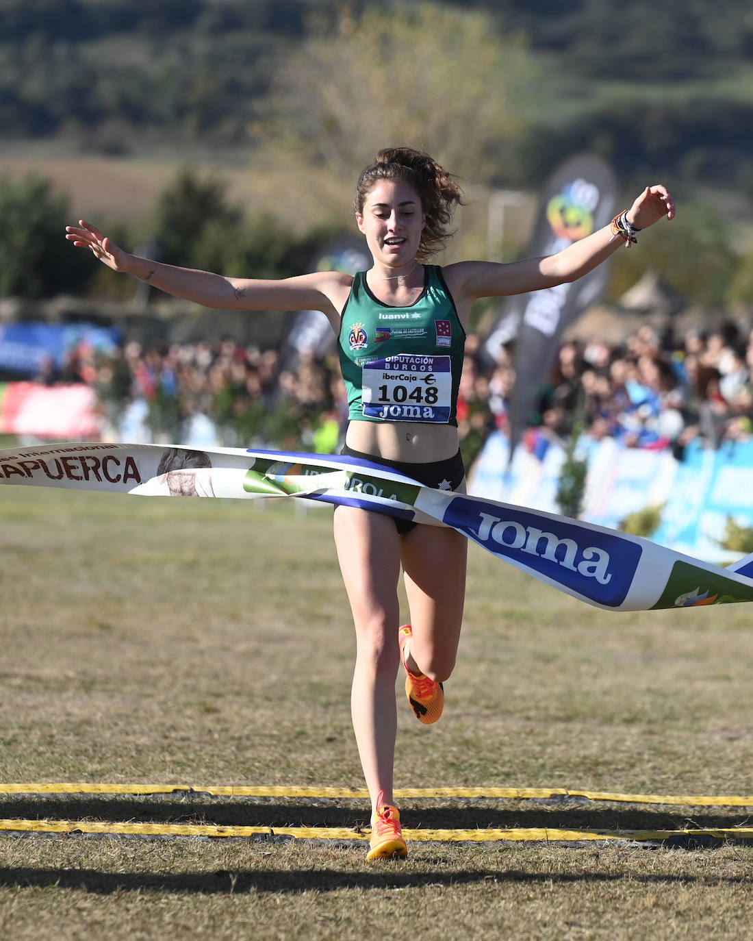 Fotos: XVIII Cross Internacional de Atapuerca