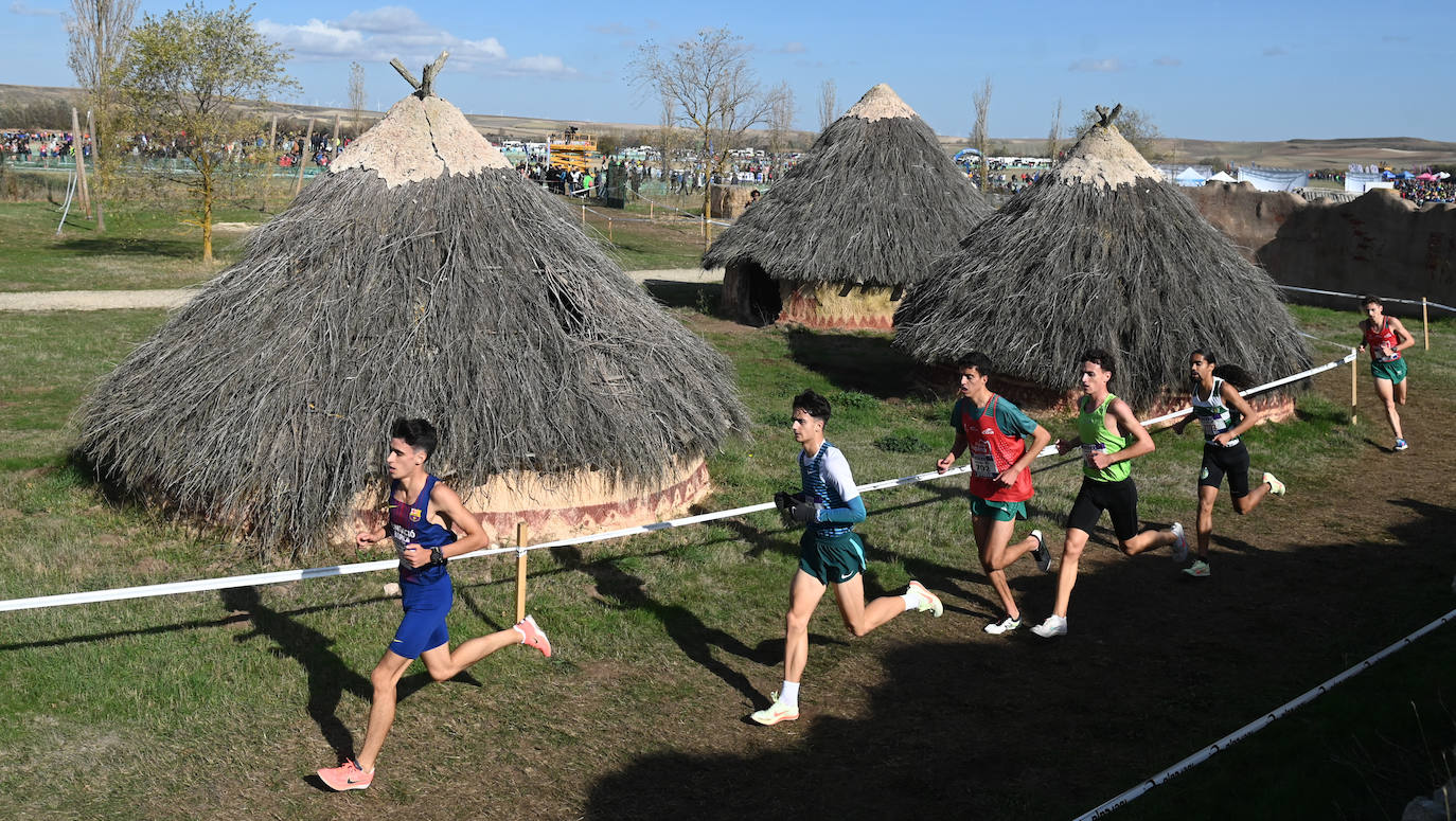 Fotos: XVIII Cross Internacional de Atapuerca