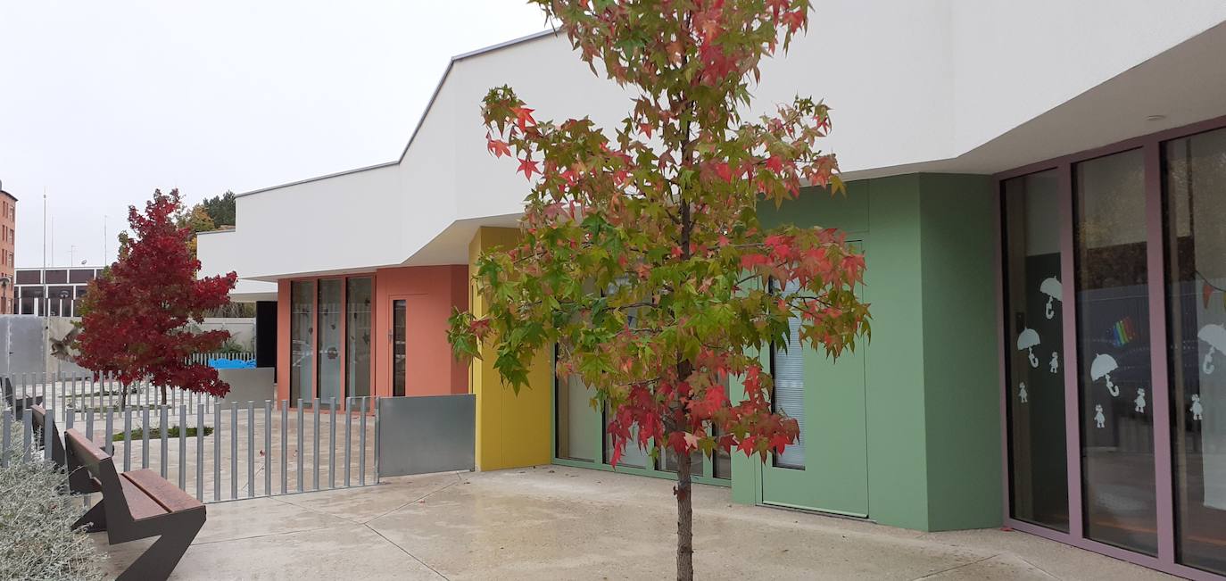 Escuela Infantil Río Vena Burgos. 