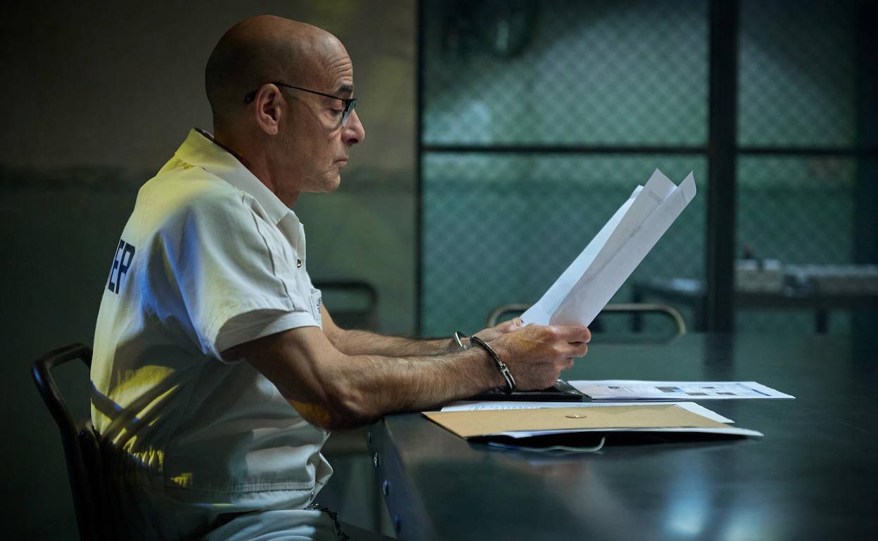 Un fotograma de 'Desde dentro'.