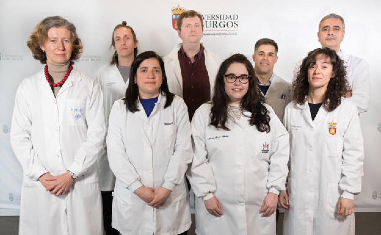 Grupo de investigación de la Universidad de Burgos, 'One Health Microbiology'. 