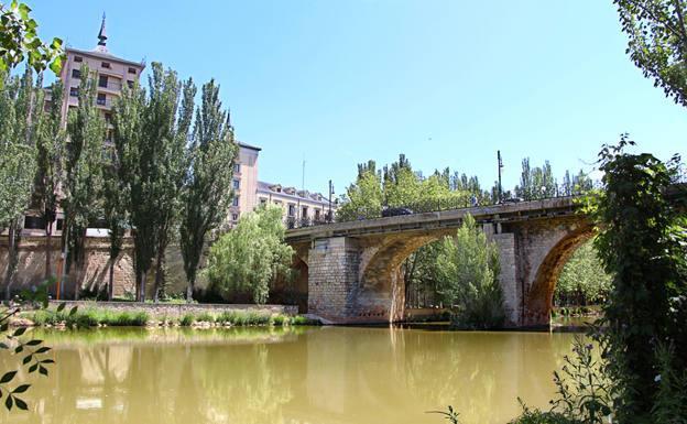 El PP y Vox cierran la puerta a la declaración BIC del Puente Mayor de Aranda de Duero