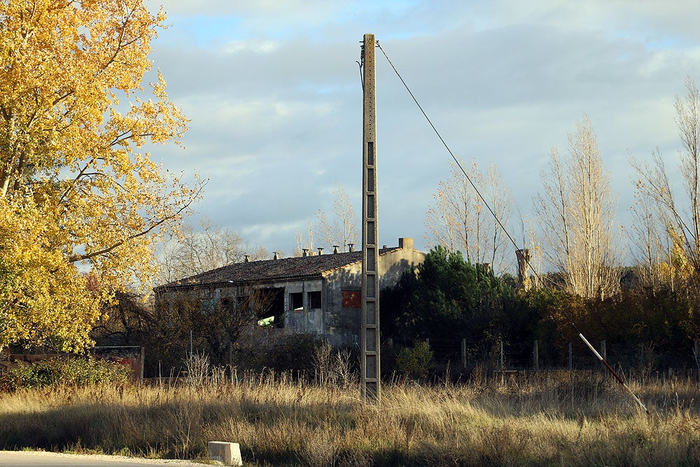 Fotos: Los vecinos de Capiscol exigen mejoras en infraestructuras y dotaciones al Ayuntamiento de Burgos