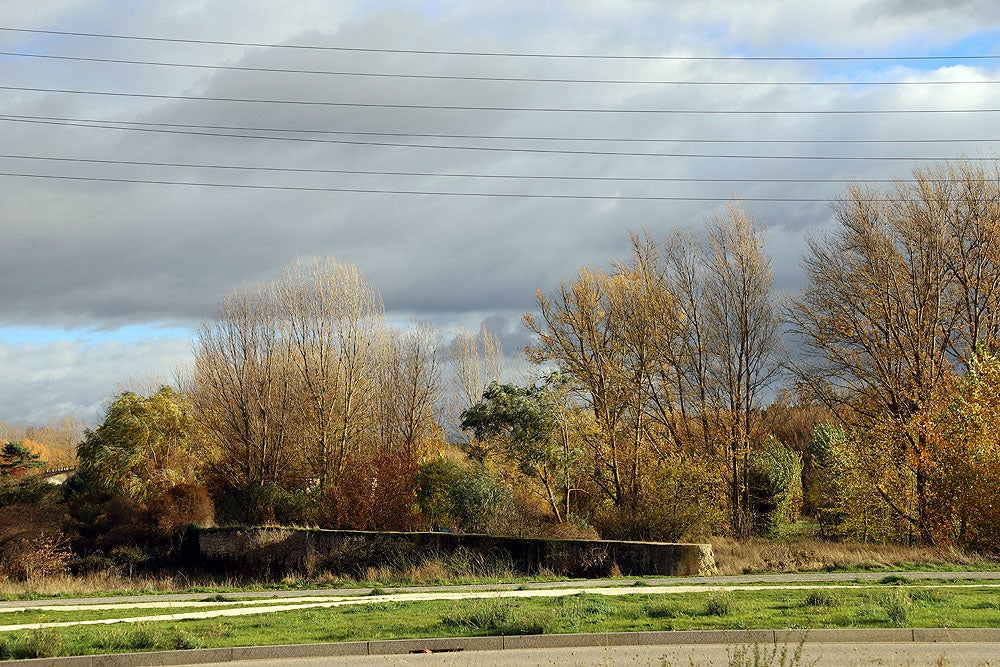 Fotos: Los vecinos de Capiscol exigen mejoras en infraestructuras y dotaciones al Ayuntamiento de Burgos