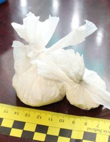 Imagen secundaria 2 - Detienen a cinco personas en un operativo por tráfico de drogas en Miranda y Vitoria