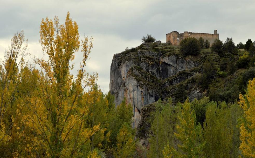 Seis paradas en la provincia de Burgos para amantes del «urbex» o para huidores de masas