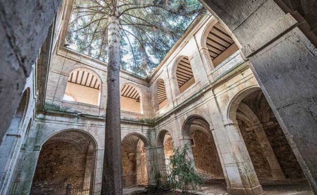 Monasterio de San Pedro de Arlanza. 