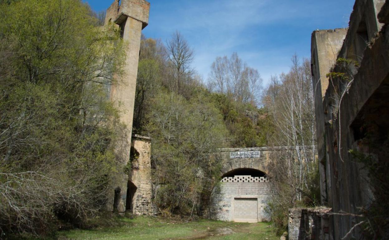 Túnel de La Engaña. 