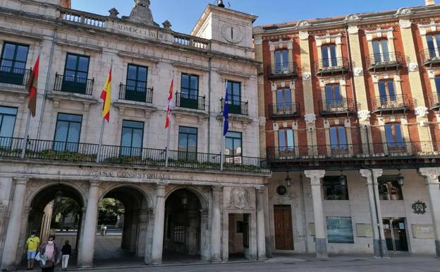 Avanza la negociación para dar estabilidad a 250 interinos en el Ayuntamiento de Burgos