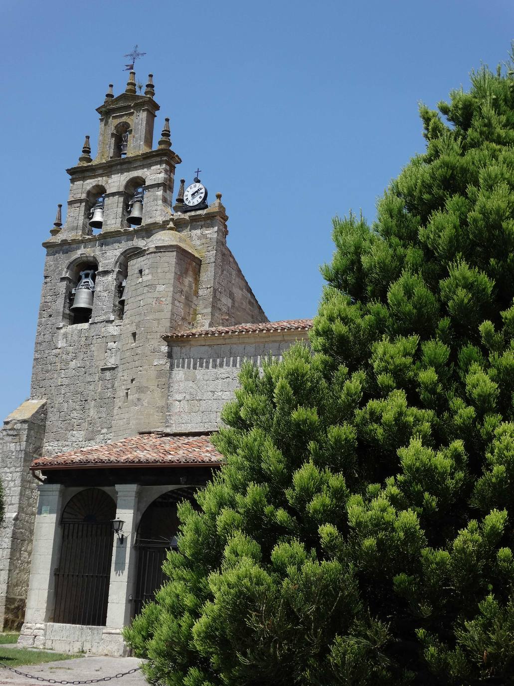 Fotos: Rubena, la aldea burgalesa del bienestar