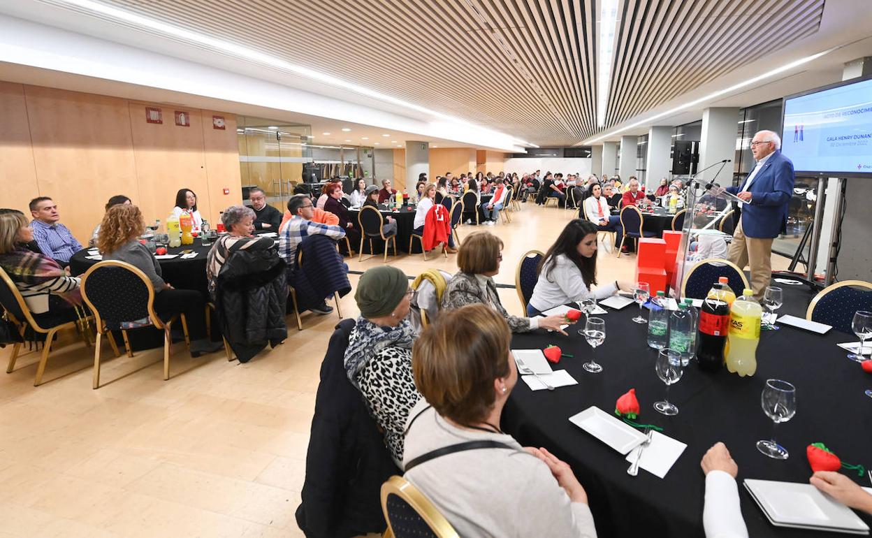 400 voluntarios han ayudado este año a Cruz Roja Burgos a cubrir las necesidades de los burgaleses