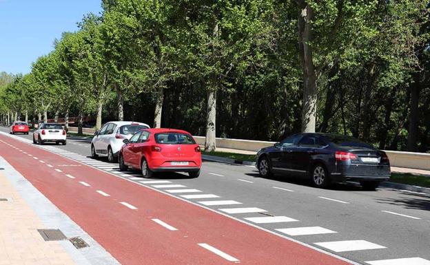 El carril bici en López Bravo buscará fondos europeos para desarrollarse a partir de 2023