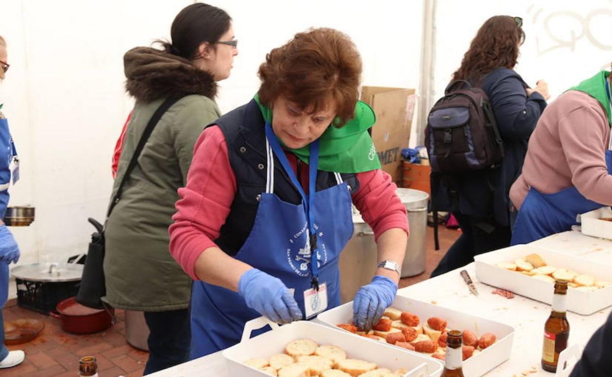 Las fiestas de los barrios han atravesado años complicados. 