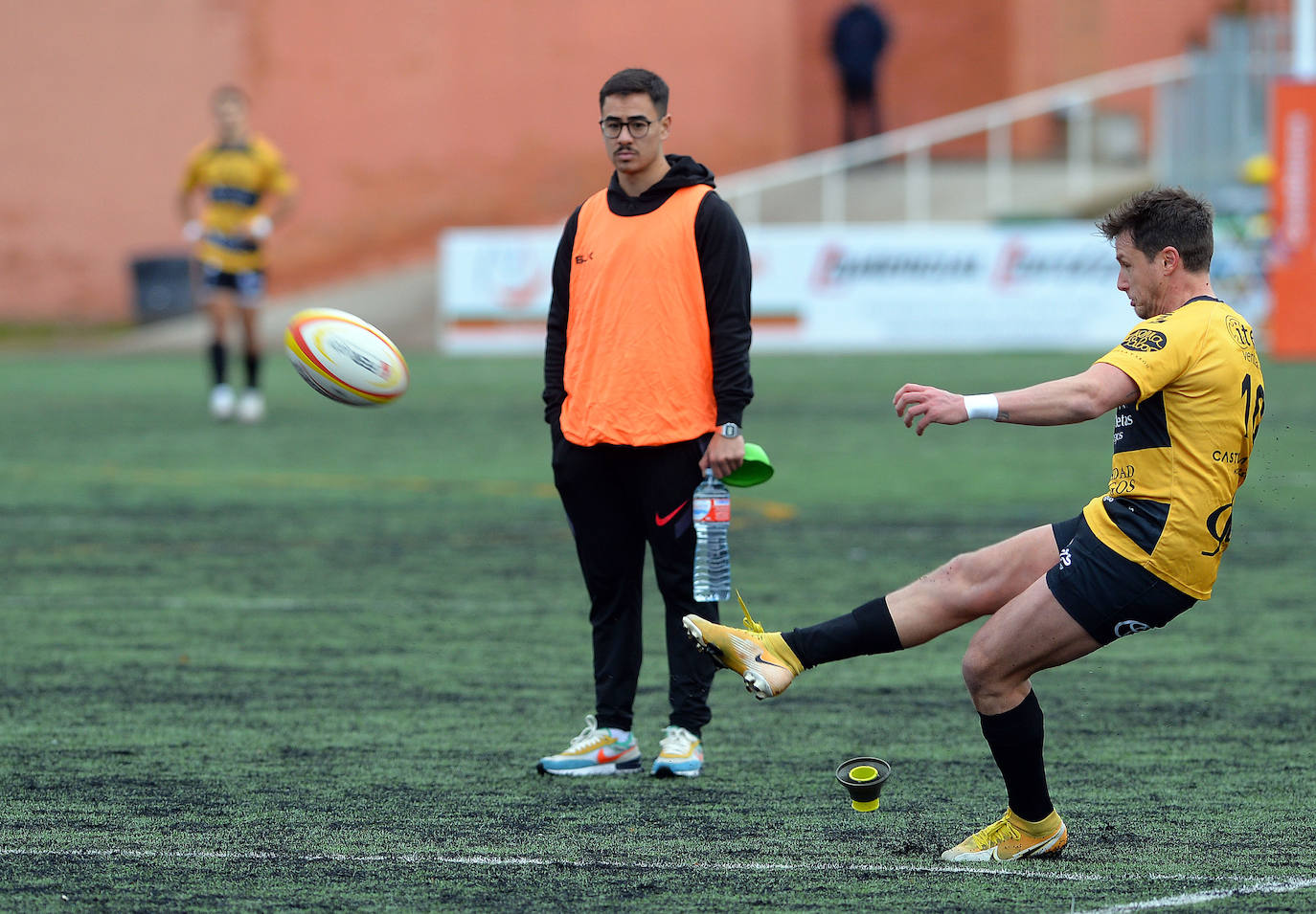 Imágenes de la victoria de Recoletas Burgos UBU ante Complutense Cisneros este domingo en San Amaro