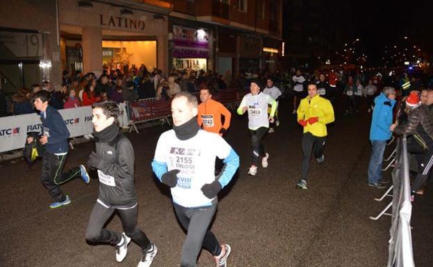 Abierto el plazo de inscripciones para la San Silvestre Cidiana de Burgos hasta el 27 de diciembre