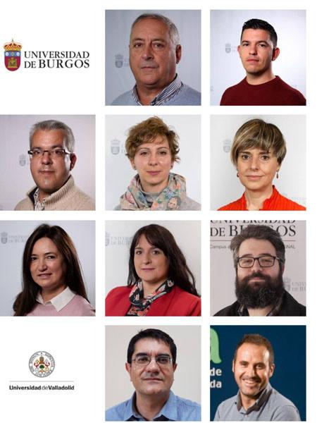 Desarrolladores de la App. 