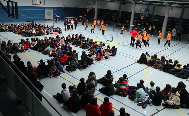 Volantes por la paz en Ucrania