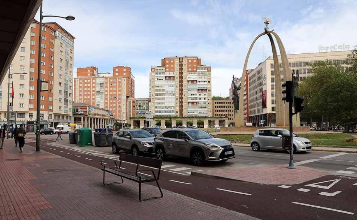 Las aceras-bici más recientes han generado muchas quejas de peatones y ciclistas.