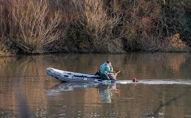 Localizan el ultraligero desaparecido en Matilla en el río Duero a su paso por Villamarciel