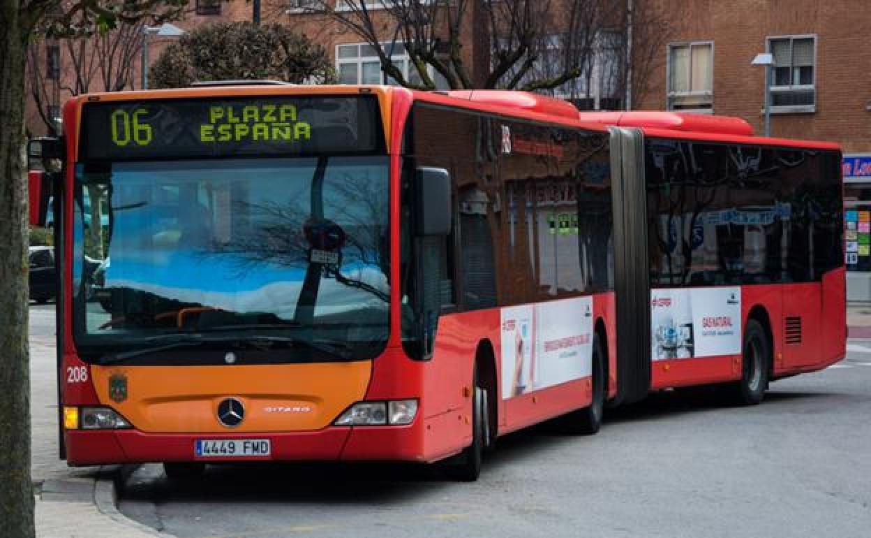 Estos son los autobuses Búho activos en Burgos esta Navidad