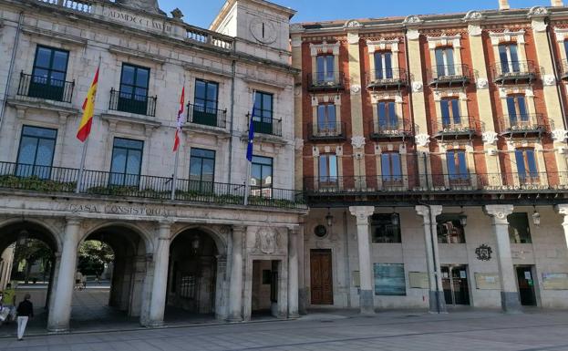 Cerradas las bases para estabilizar 250 puestos de interinos en Burgos