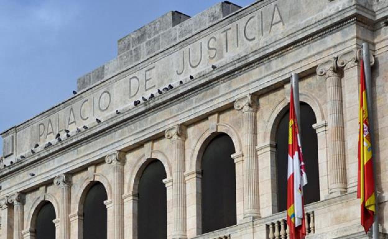 Excarcelan a un condenado por agresión sexual en Burgos por la ley del 'Solo sí es sí'