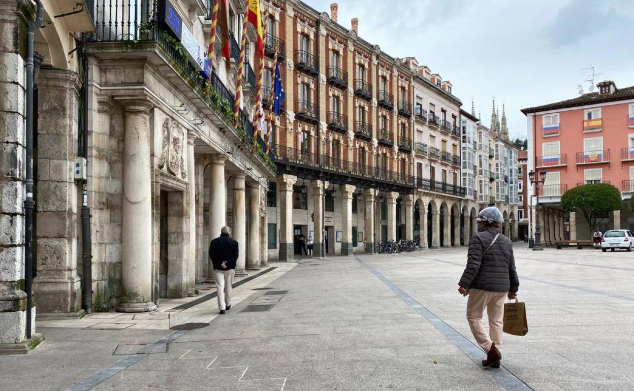 Ya se puede pagar con bizum en el Ayuntamiento de Burgos.