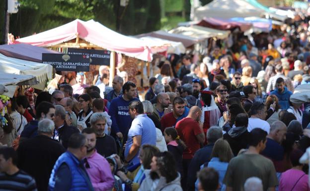 Burgos perdió 1.010 habitantes en 2021