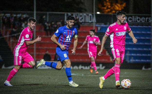 Un autogol elimina a un discreto Burgos CF de la Copa