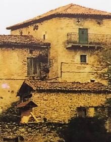 Imagen secundaria 2 - El palacio de Brizuela era antiguamente una casa de labranza que ahora está restaurada. 