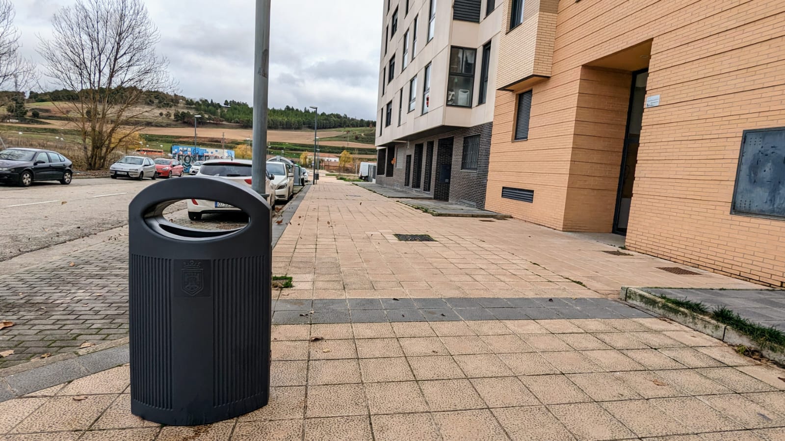 Fotos: Se retoma la urbanización de Fuentecillas