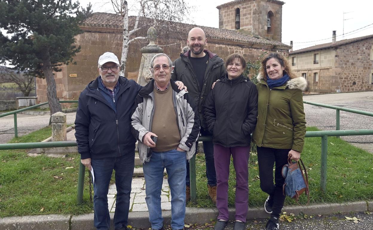 El proyecto ya está en marcha. 