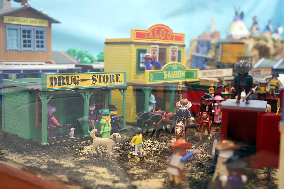 Fotos: Los clicks de Playmobil más solidarios regresan a Burgos