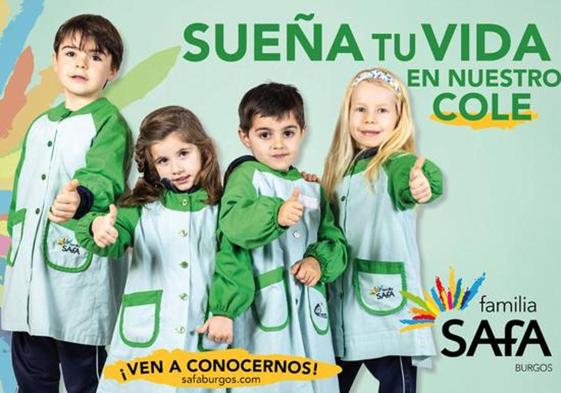 Colegio Sagrada Familia de Burgos, la gran apuesta por la educación emocional