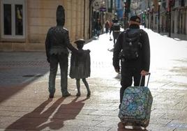 Burgos estará lleno durante esta Semana Santa.