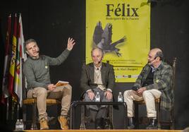 Homenaje a Félix Rodríguez de la Fuente