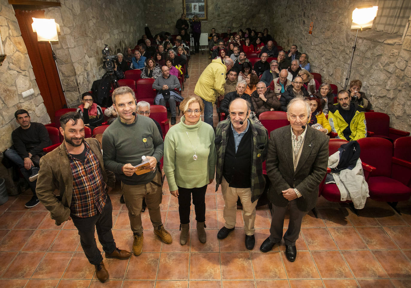 Homenaje a Félix Rodríguez de la Fuente