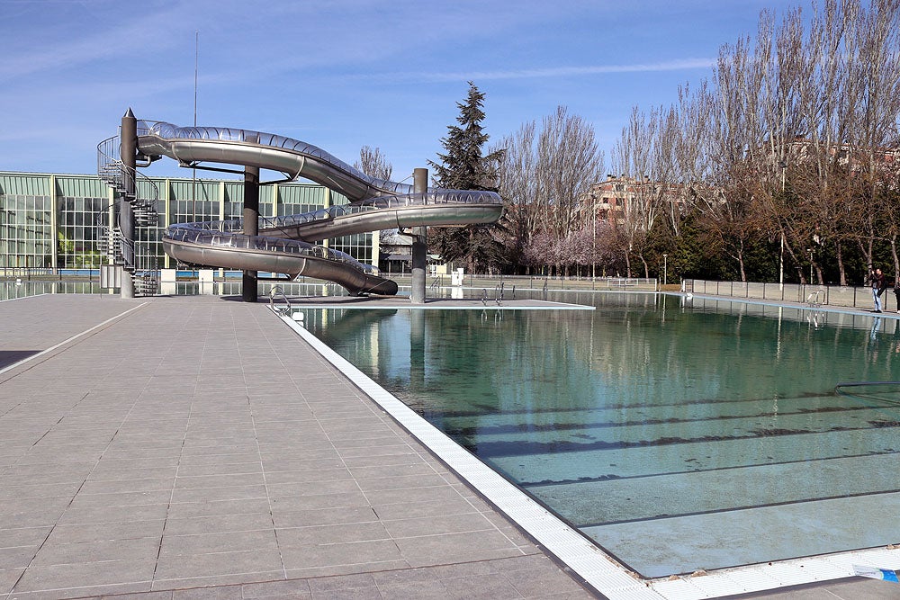 La piscina familiar de El Plantío completa su remodelación