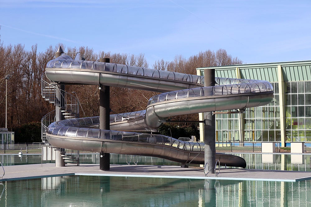 La piscina familiar de El Plantío completa su remodelación