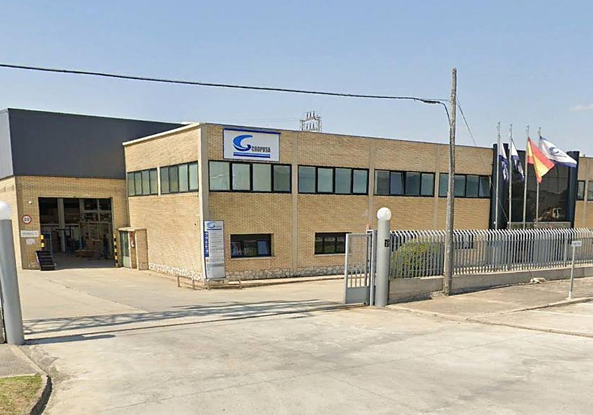 Cropusa es una de las empresas con mayor historia en Villalonquéjar.